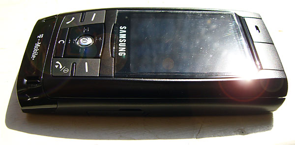 My New Cell-a-ma-phone!