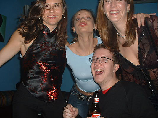 Merry Christmas, Mr. Conrad