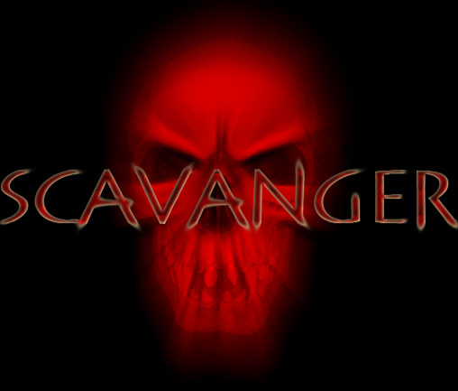 Join Me for A Scavanger Hunt