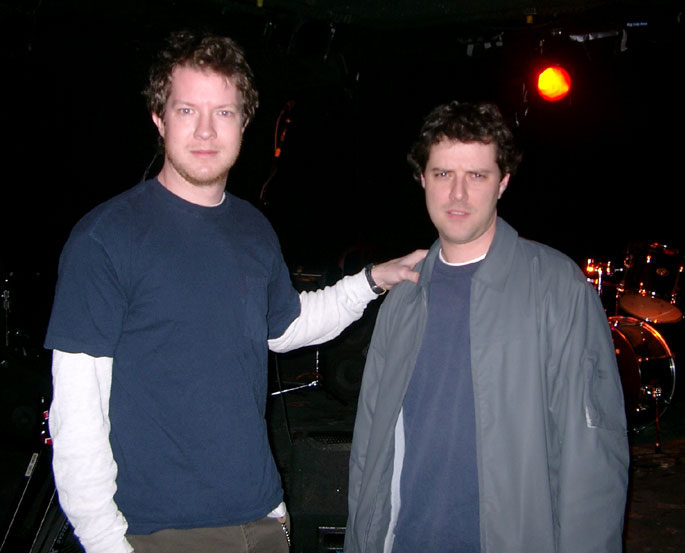 So I’m channel surfing, stopping