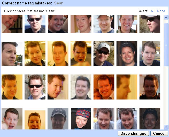 Face Dances Alright