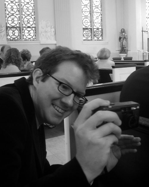 Documenting the documenting.