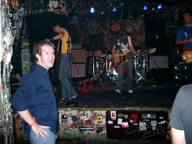 CBGB and the Coastal Drag