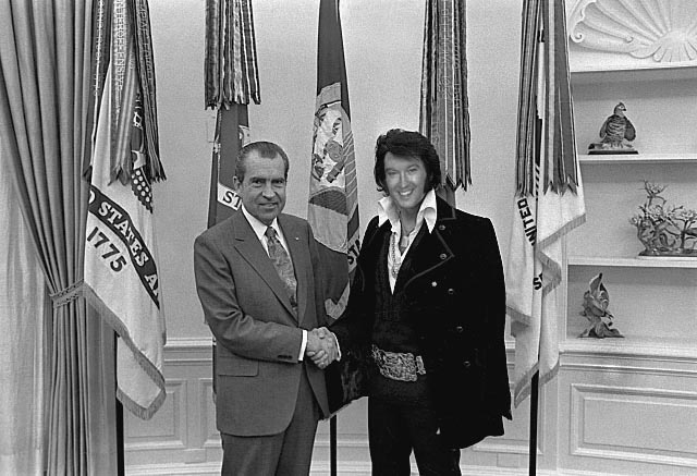Thank you, Mr. Nixon