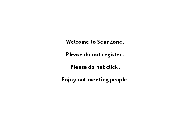 Sean Networking Via Sean Zone