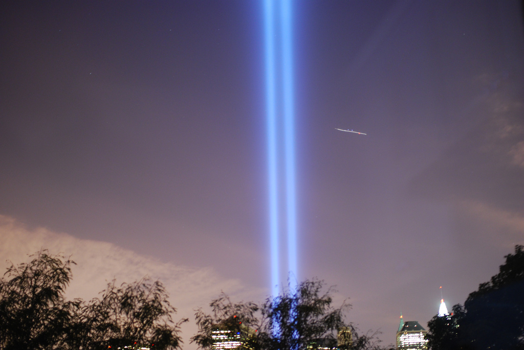 September 11 Lights