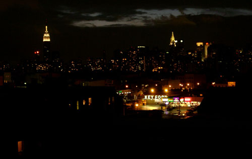 A look at Manahattan the