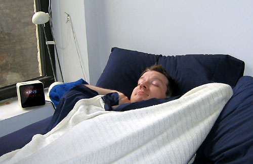 Sleep, Yo-yos, and Harmonicas