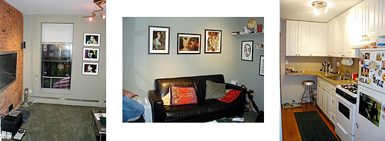 Small spaces and little places