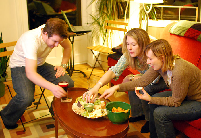 Guests Love Snacks!
