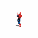 Spiderman has made you gay!