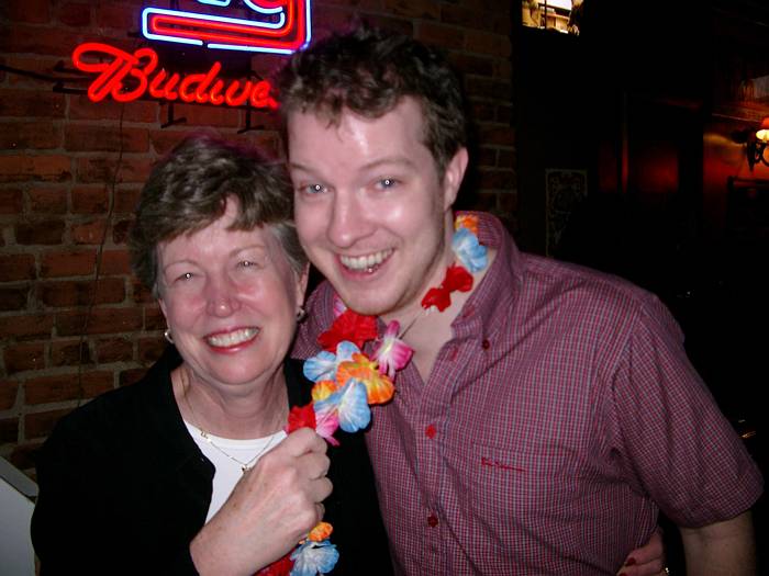 Just one of the many