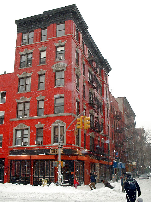 Roommate Needed for an East Village Two Bedroom