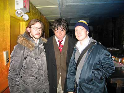 Some warmth Down Under