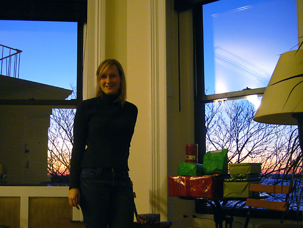 Happy Christmas, Belated