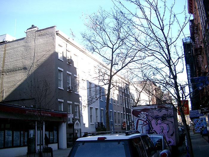 There are at least five