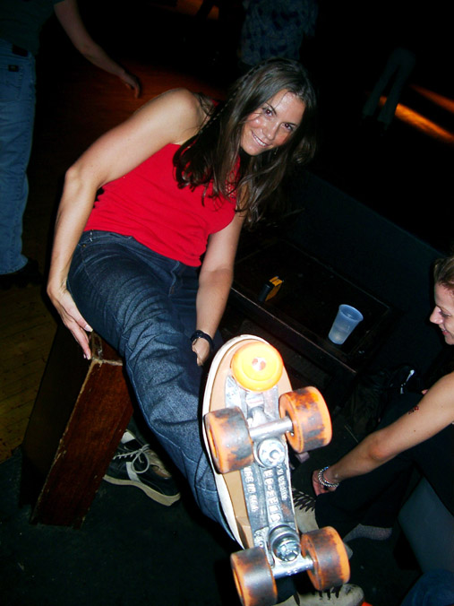 Susan’s B-day