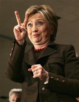 Why Do I Dislike Hillary Clinton So Much?