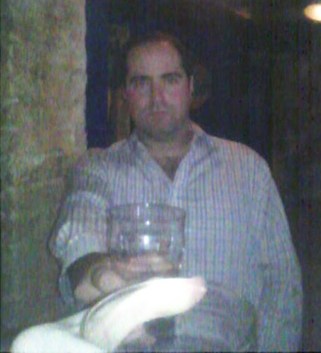 Todd is at the 8 Mile