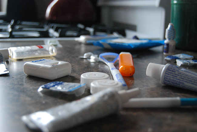Fallen Soldiers of Gum Care