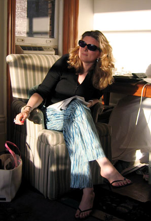 Rowan your boat ashore.