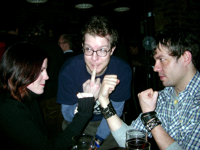 Not much to tell about