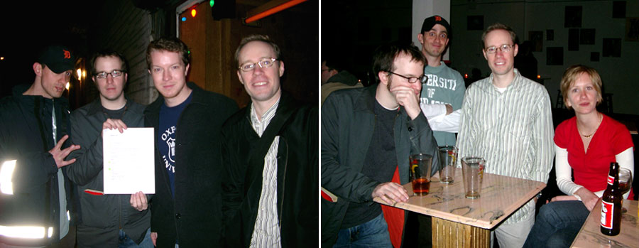 How much fun was last