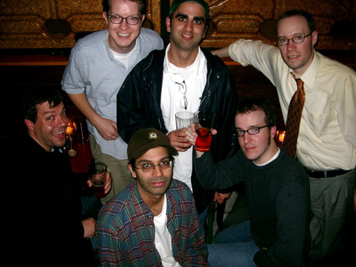 Team Voltron, back in the