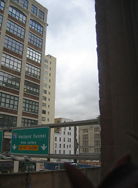 Bad Mojo In The Air, Light at the End of the Tunnel