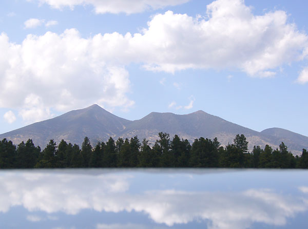 AZ/NV Vacation Part 2 – Hiking Humphreys Peak, Highpoint of Arizona