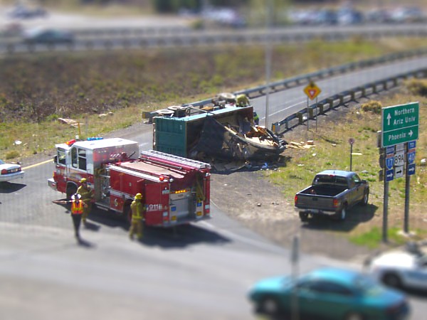 Tilt Shift!