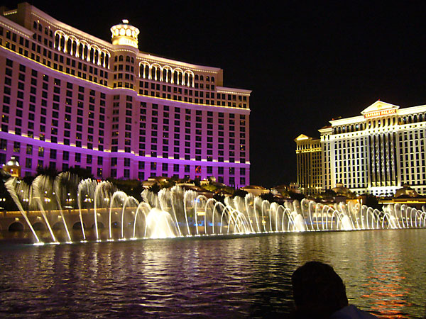 AZ/NV Vacation Part 3 – 100 (or more) Words on Las Vegas