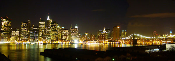 Over the River and Through the Hoods