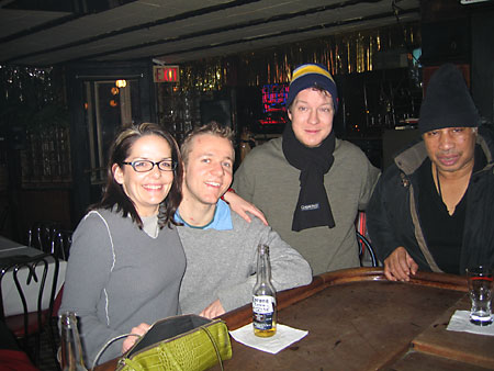 The B to the R, the O, the O-K