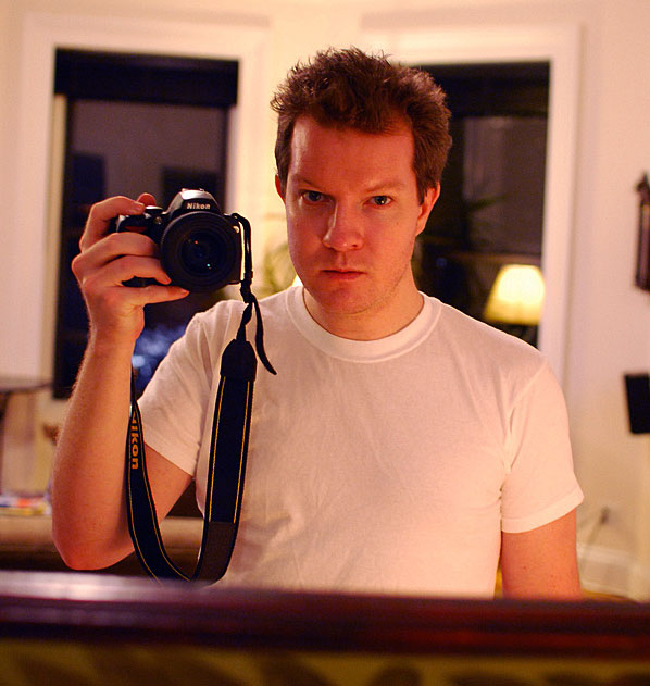 Worst. Blogger. Ever.