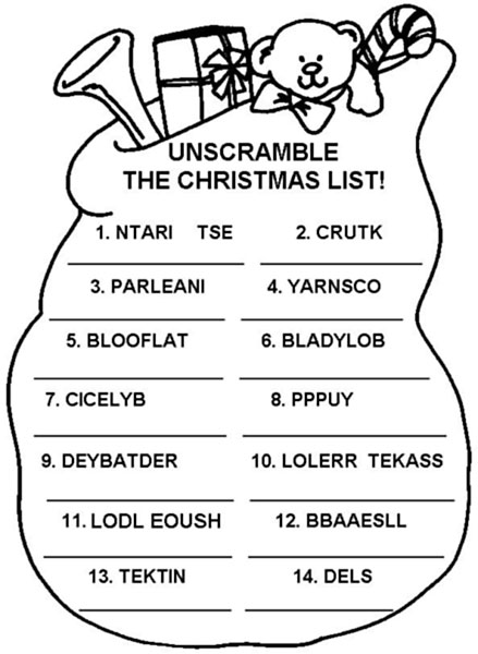 “Step 1…” “Put a hole in a box…”