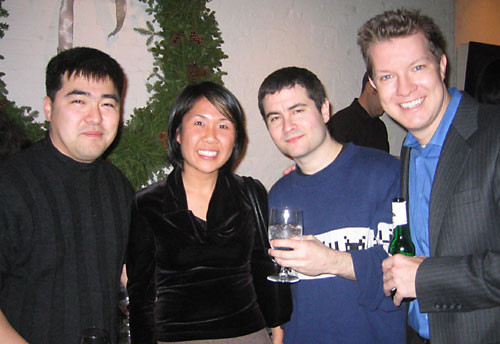 Happy Christmas, Everyone.